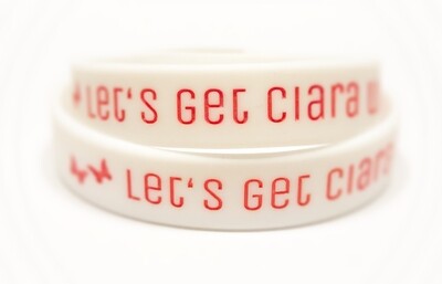 Silicone Bracelet