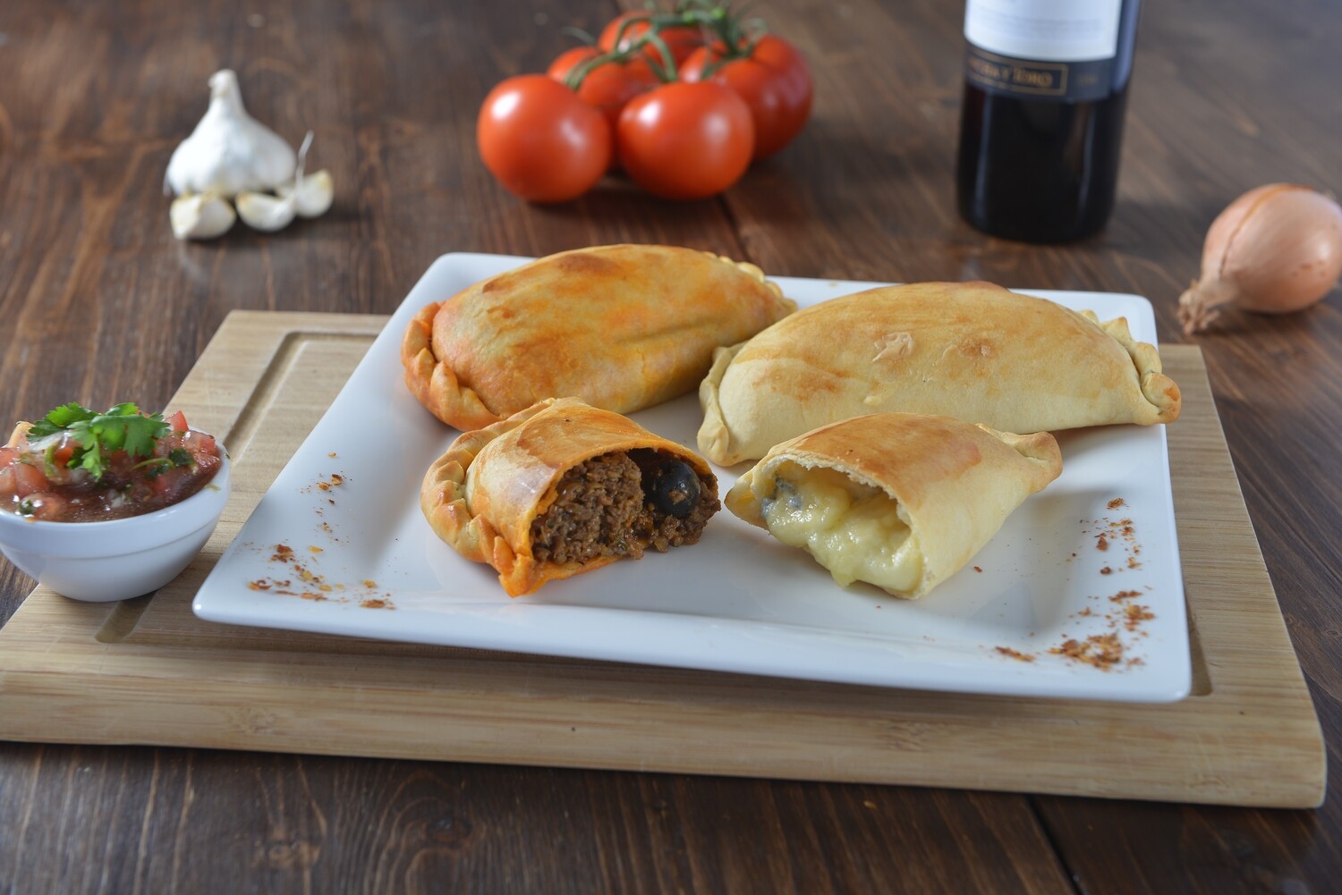 Empanadas Empanadas