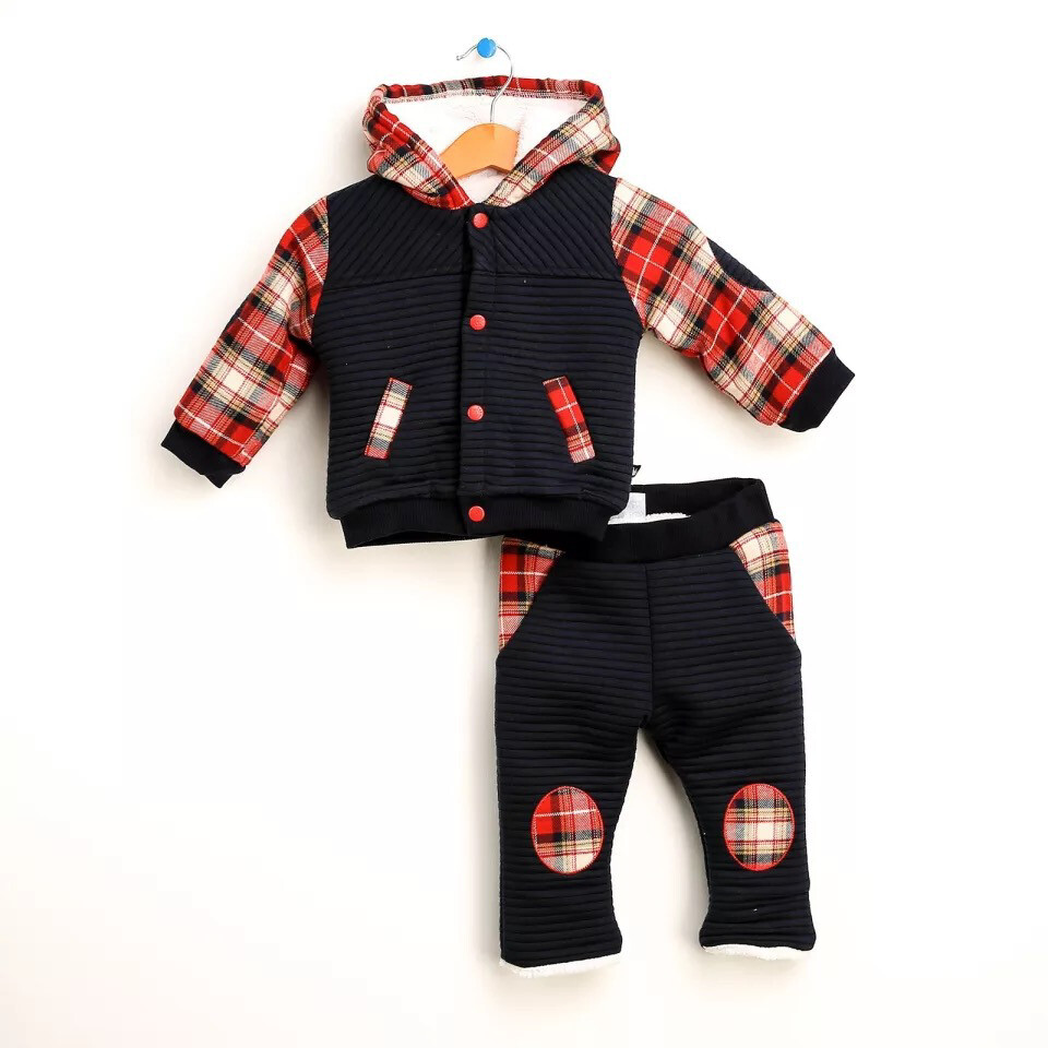 Long Sleeve Sweater &amp; Pants For Children