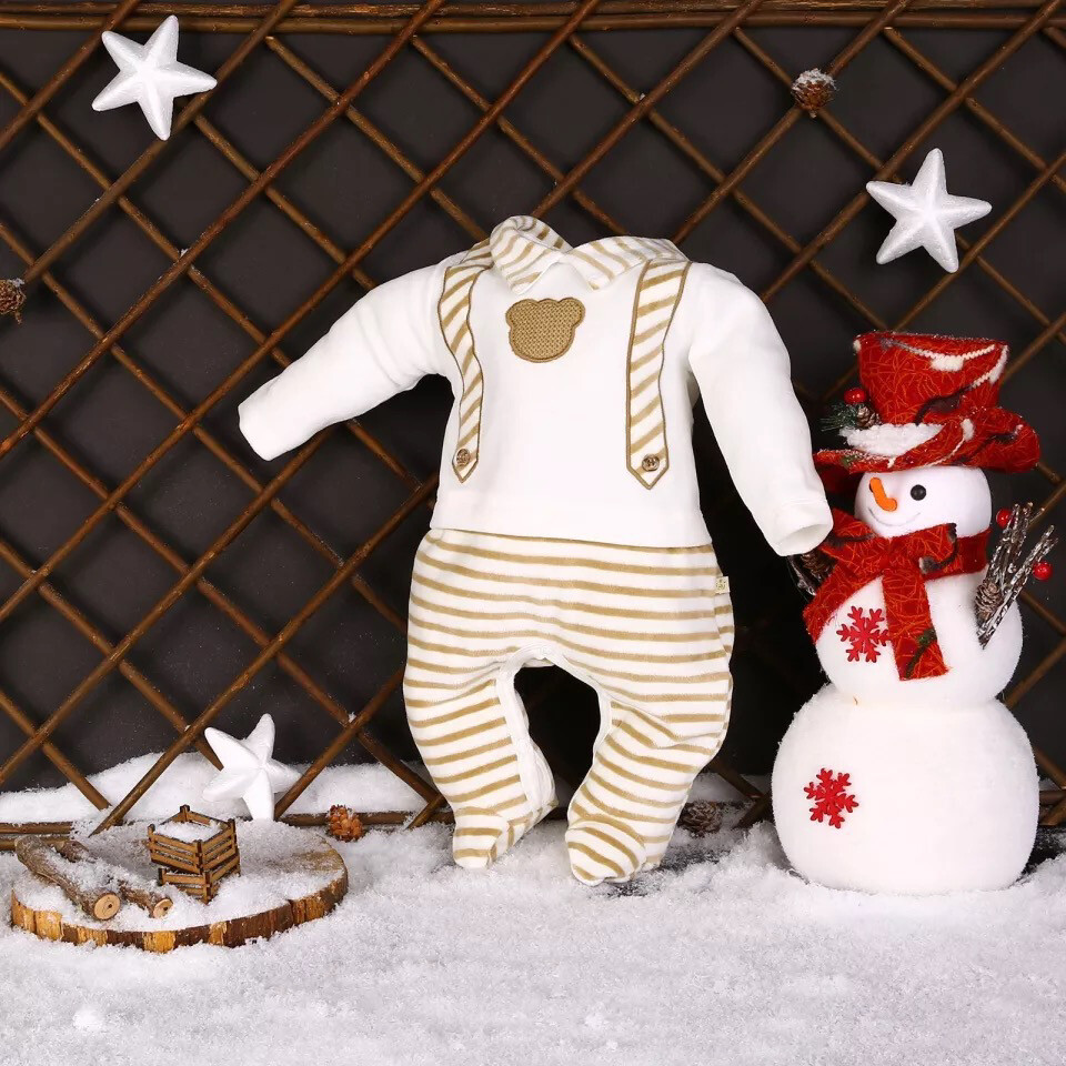 Christmas Pajamas For Boy 