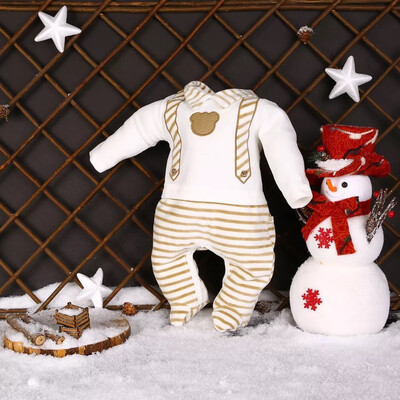 Christmas Pajamas For Boy 