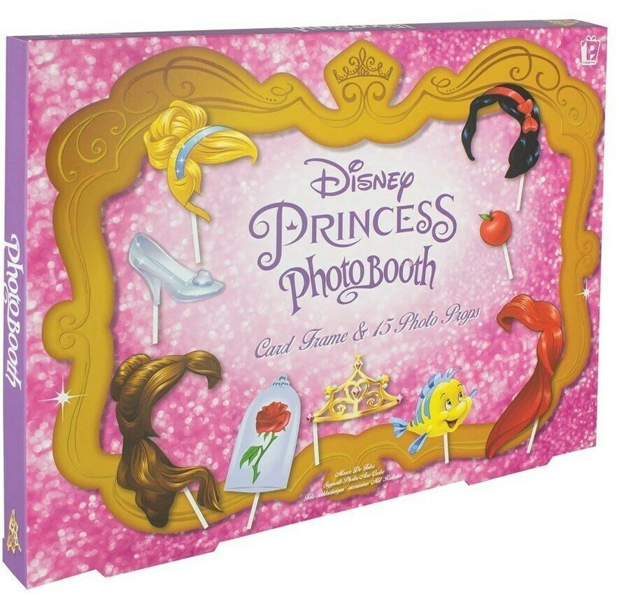 Photobooth Disney Princess