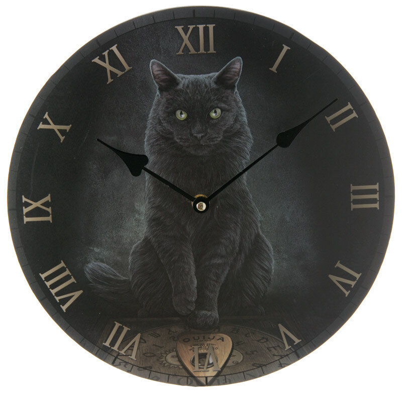 Reloj Gato sobre Güija