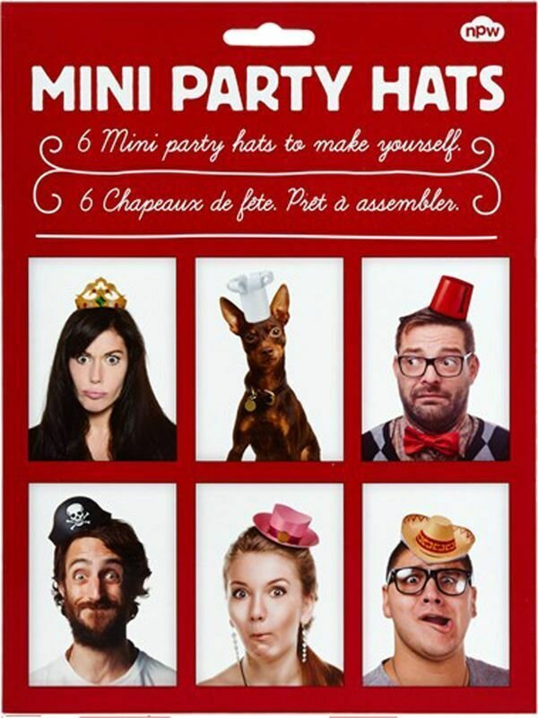 Sombreros Mini Party