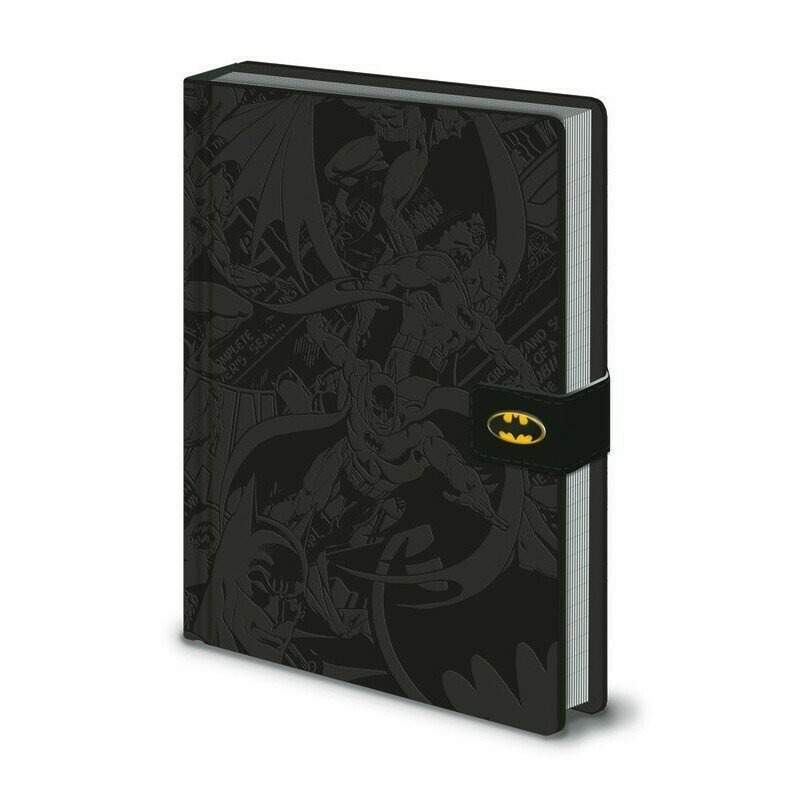 Cuaderno Premium Batman