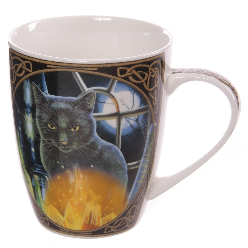 Taza Gato Embrujado