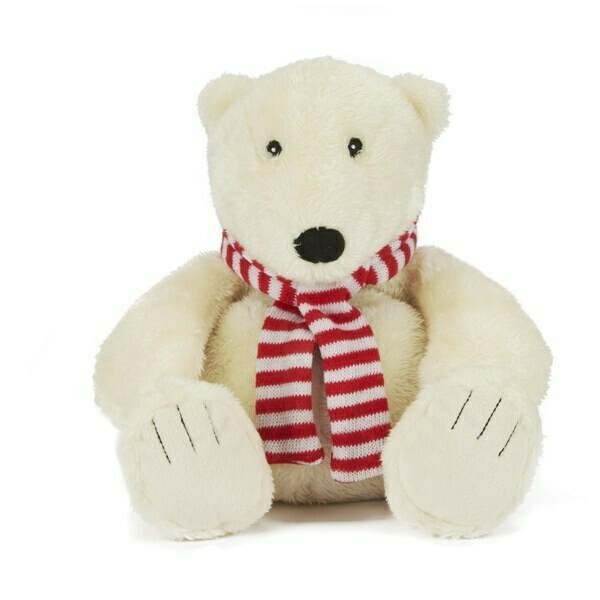 Peluche Oso Térmico de Lavanda