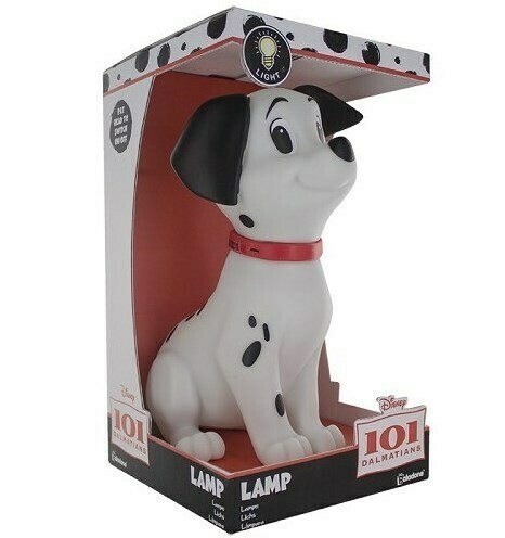 Lámpara Táctil 101 Dálmatas Disney