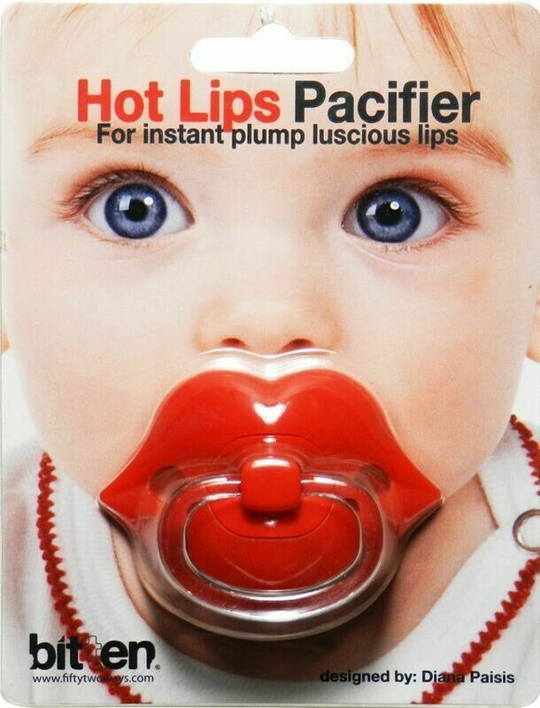 Chupete Labios