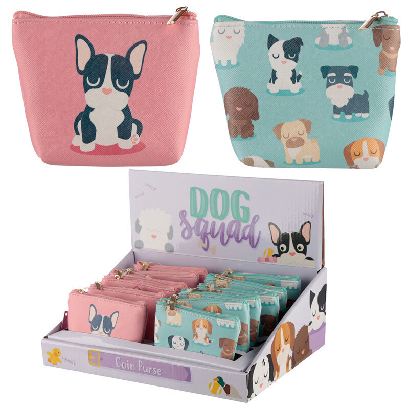 Monedero Dogfriendly