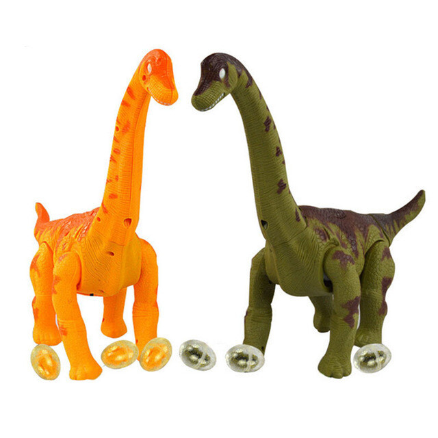 Dinosaurio Pone Huevos Grande
