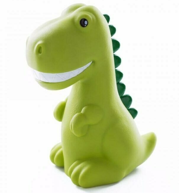 Lámpara Dinosaurio con Temporizador