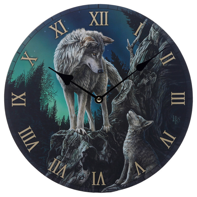 Reloj Lobos Amor Parental