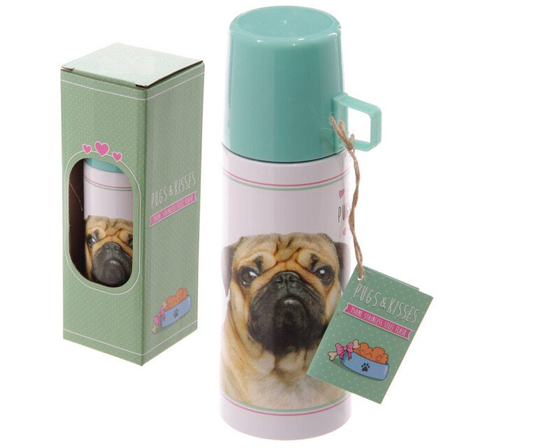 Termo Perro Carlino