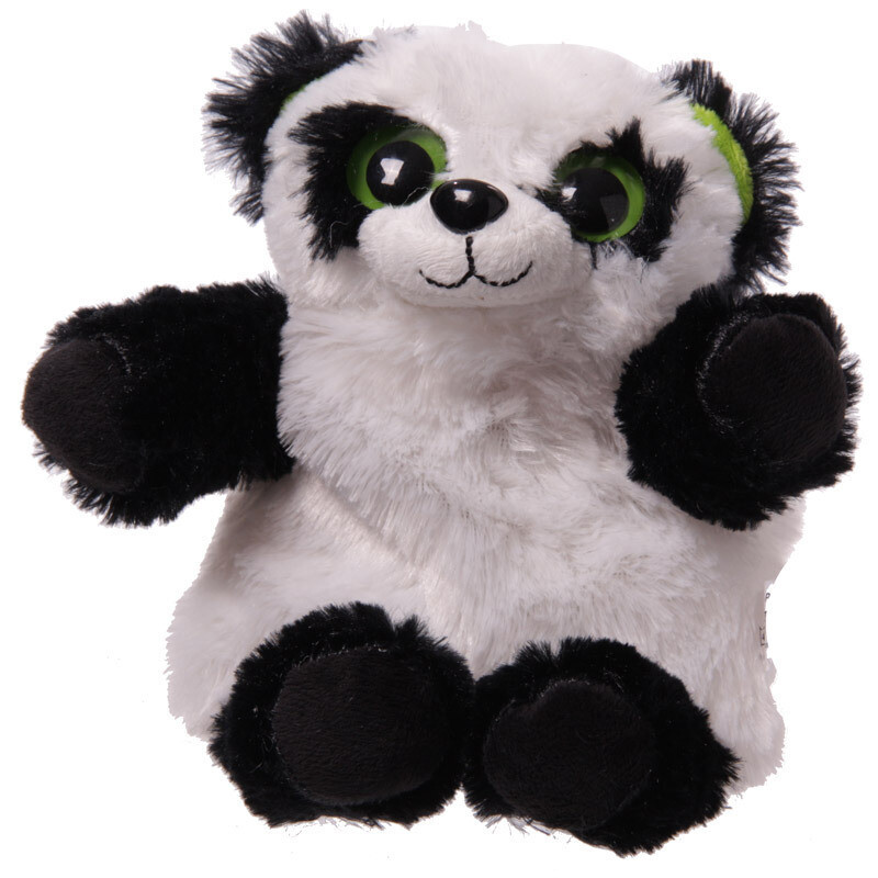 Peluche Térmico Oso Panda