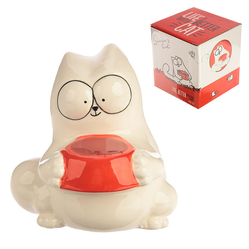 Hucha Gato Simon&#39;s Cat