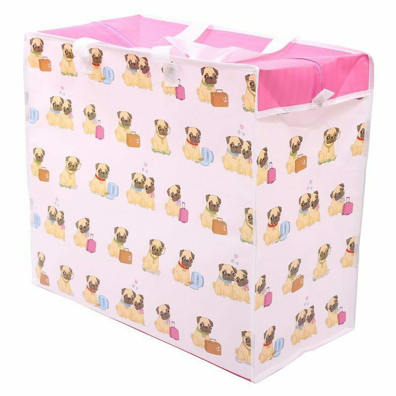 Bolsa Almacenamiento Perro Carlino