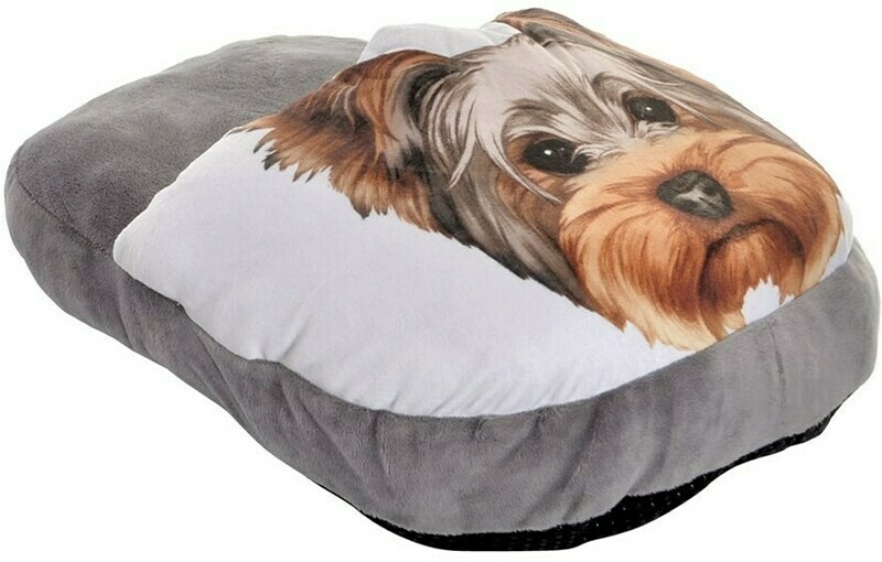 Calientapies Perro Yorkshire
