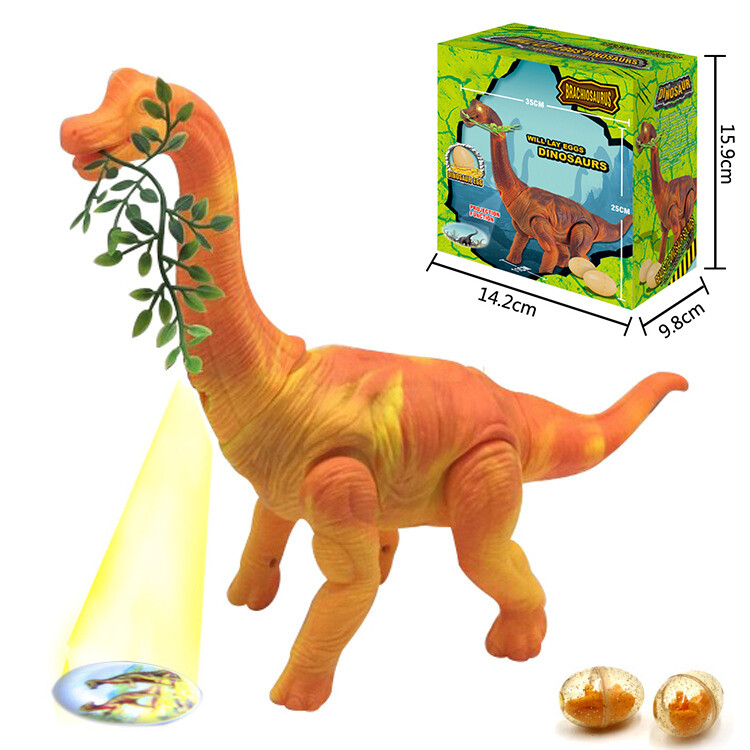 Dinosaurio Pone Huevos