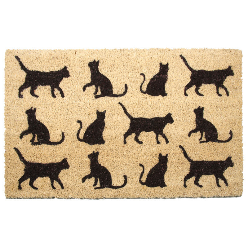 Felpudo Gatos