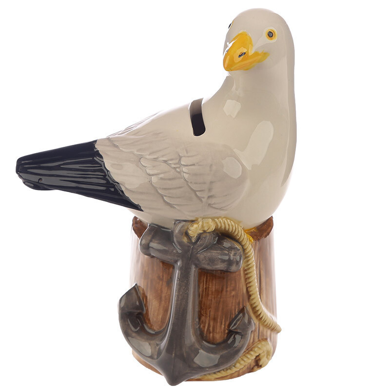 Hucha Gaviota