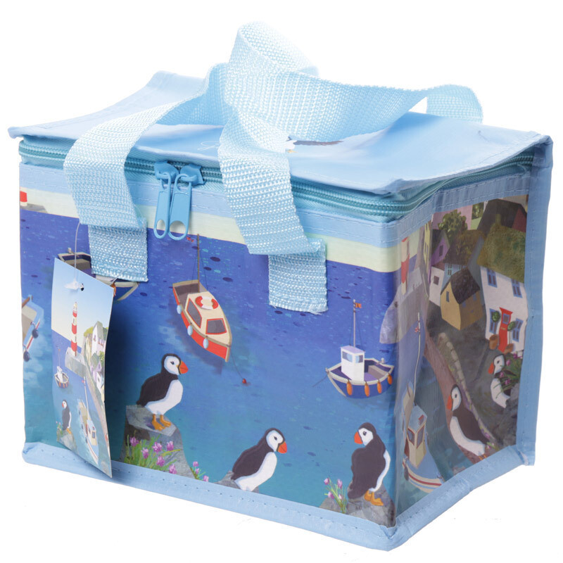 Bolsa Refrigerante Pajaro Frailecillo