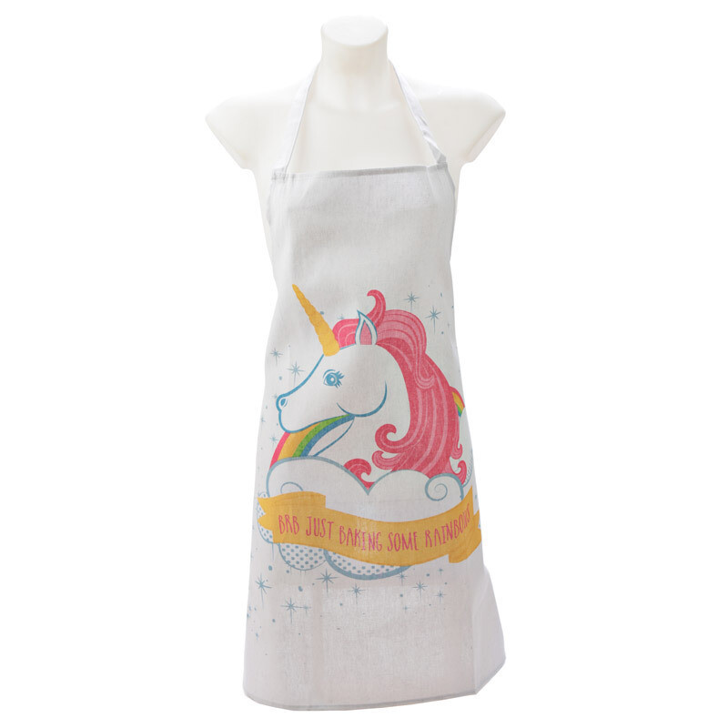 Delantal Unicornio