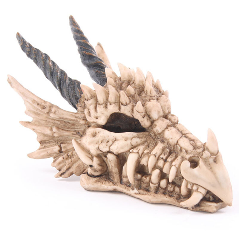 Hucha Calavera de Dragón