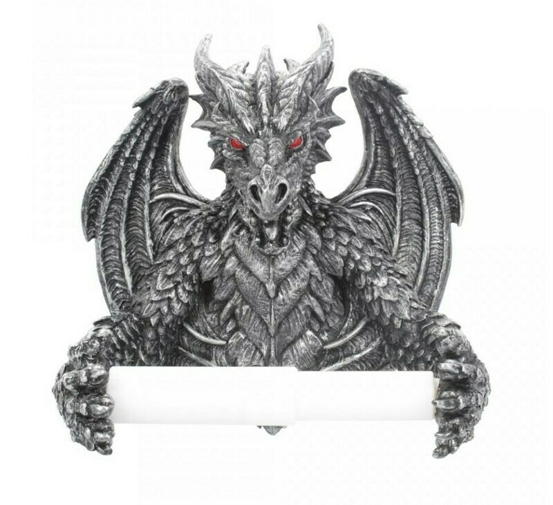 Portarrollos Dragón