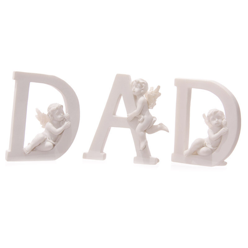 Letras Dad Querubines