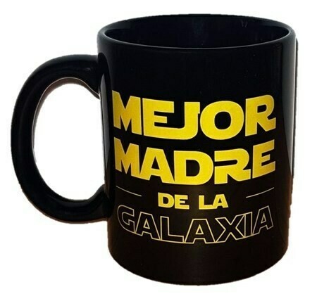 Taza Mejor Madre de la Galaxia