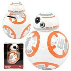 Hucha BB-8 Star Wars
