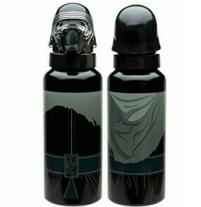 Botella 3D Star Wars Kylo Ren