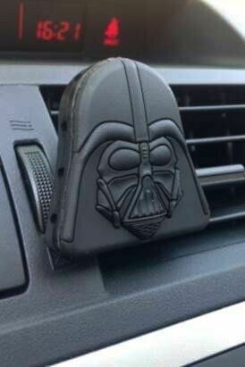 Ambientador Coche Darth Vader Star Wars
