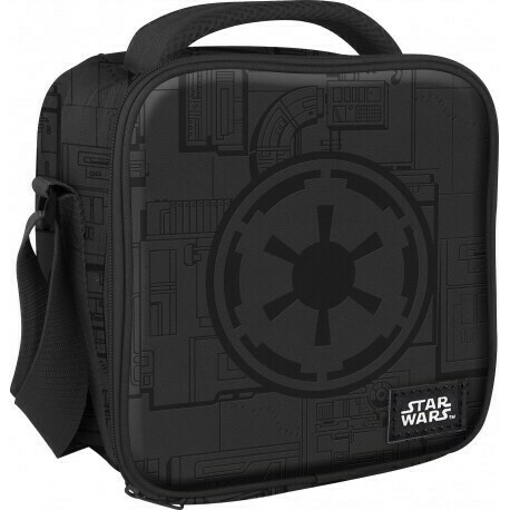 Bolsa Refrigerante Portacomida Star Wars