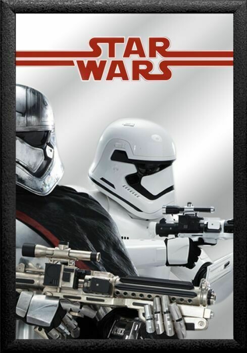 Espejo Star Wars Stormtrooper