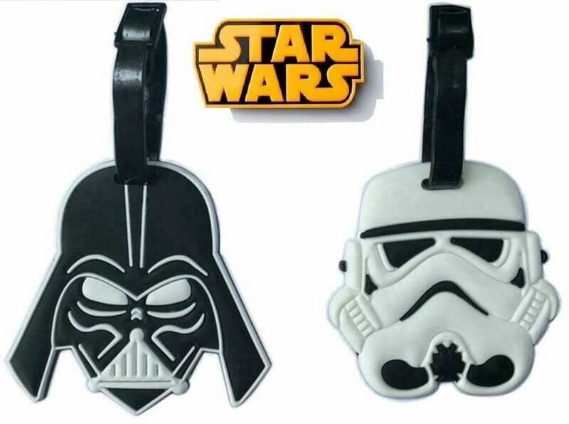 Identificador Equipaje Star Wars