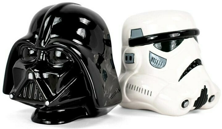 Sujetalibros Star Wars