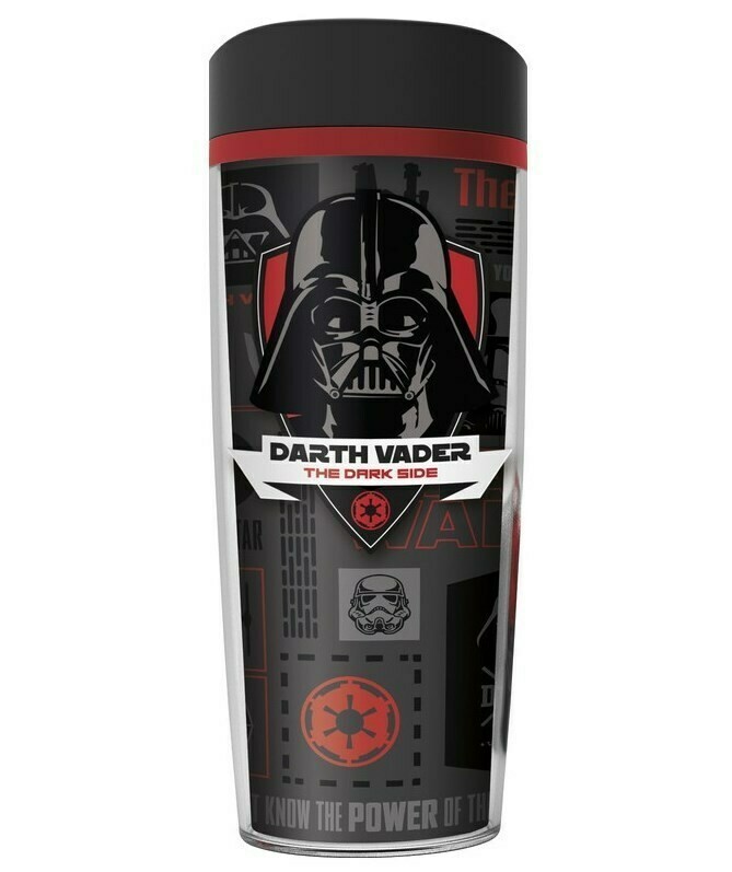 Vaso Viaje Darth Vader Star Wars