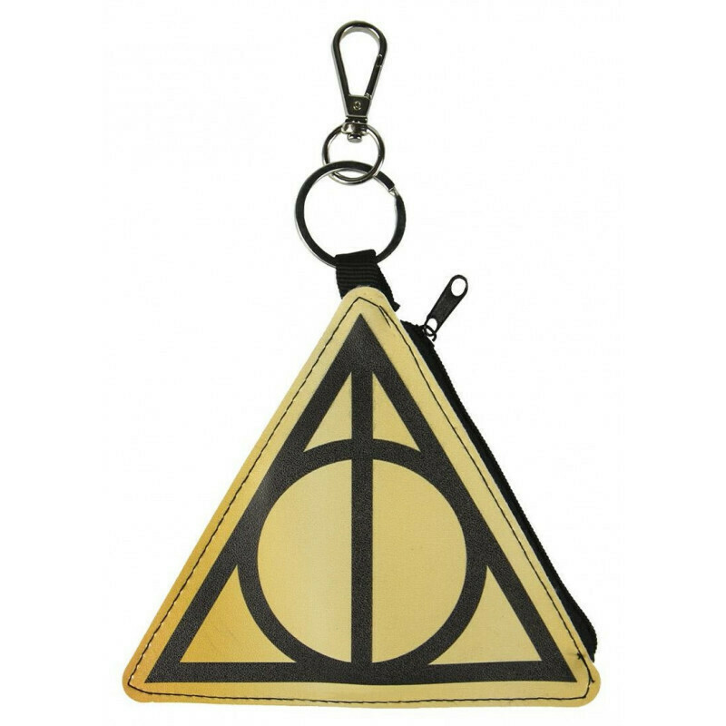 Llavero monedero Harry Potter Reliquias de la Muerte