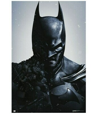 Poster Batman Arkham Origins
