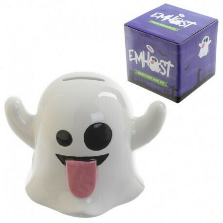 Hucha Emoji Fantasma