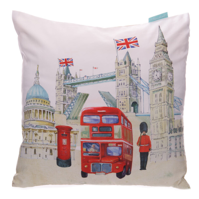 Funda Cojín de Londres