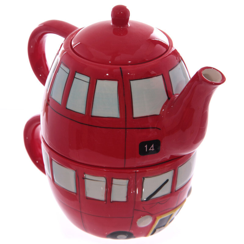 Taza y Tetera Londres