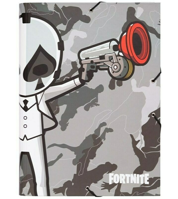 Carpeta Solapas Fortnite 2