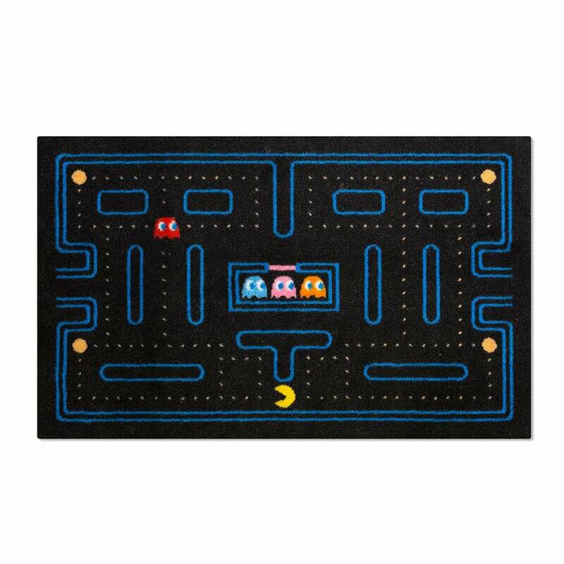 Felpudo Pac-Man