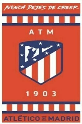 Toalla Atlético de Madrid