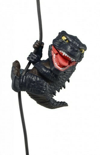 Escalador Godzilla