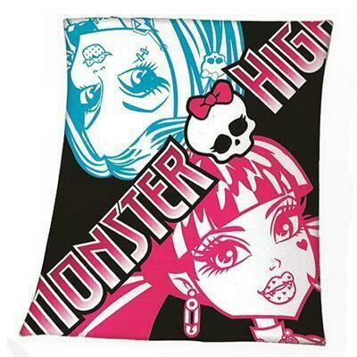 Manta Polar Monster High