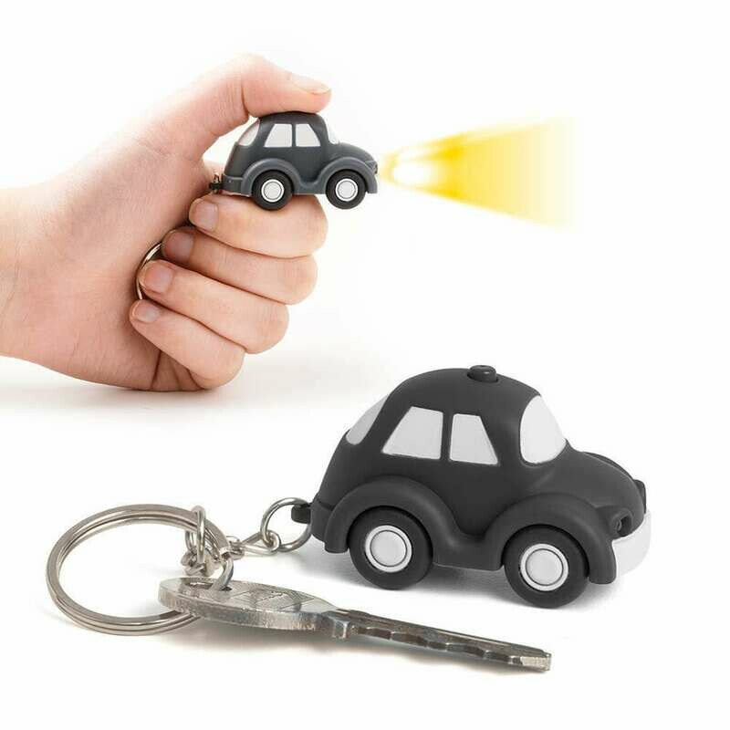 Llavero Auto Luz y Sonido